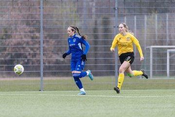 Bild 321 - F SSC Hagen Ahrensburg - SV Frisia Risum-Lindholm : Ergebnis: 1:2